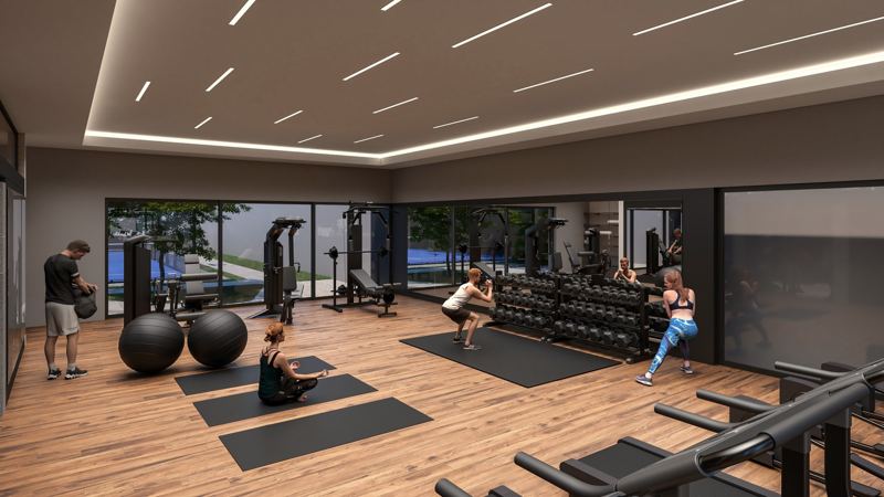 Gimnasio